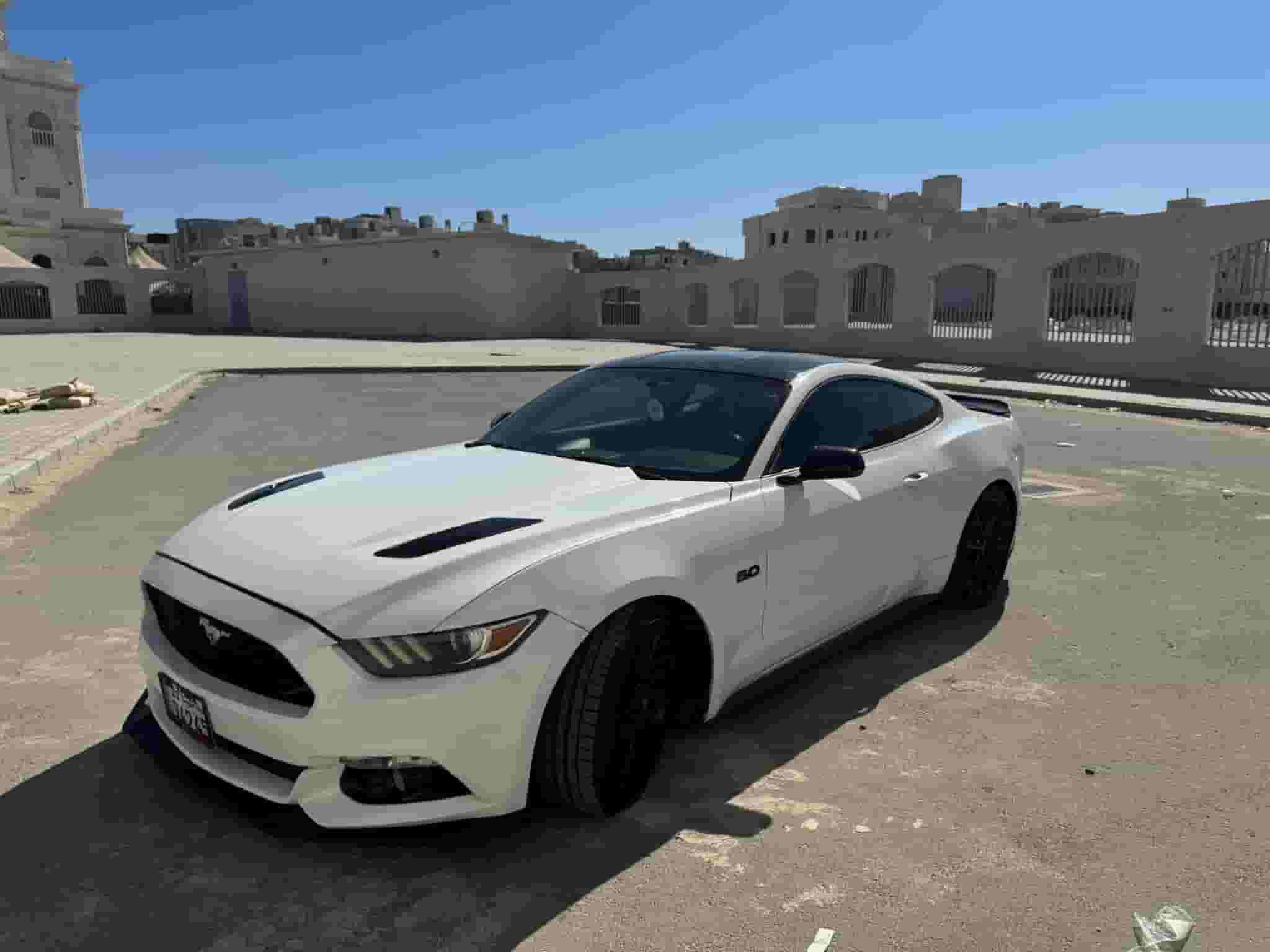 فورد موستانج GT 2015 فورد موستانج GT 2015
