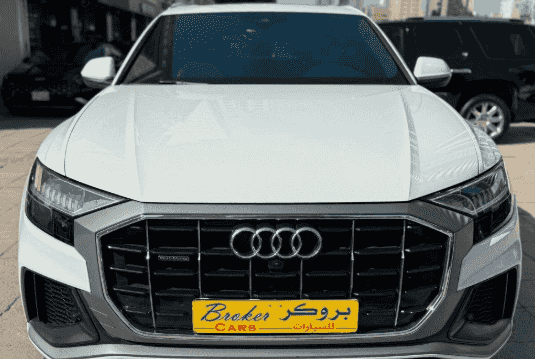 Audi Q8 S-Line 2019 model for sale Audi Q8 S-Line 2019 model for sale