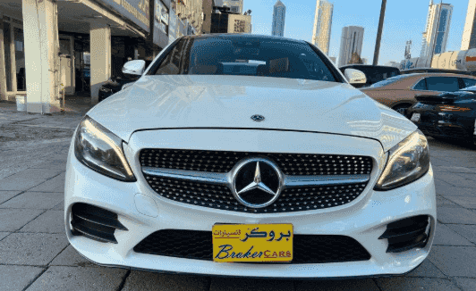 للبيع مرسيدس C300 موديل 2019 للبيع مرسيدس C300 موديل 2019