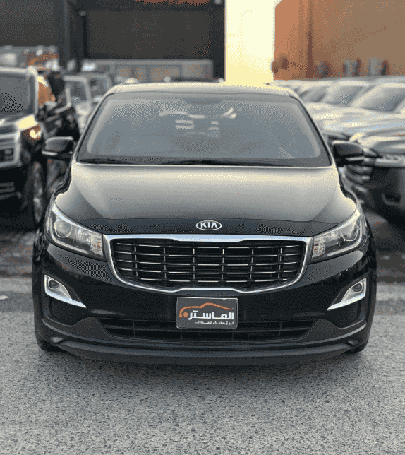 كيا كرنفال موديل 2020 كيا كرنفال موديل 2020