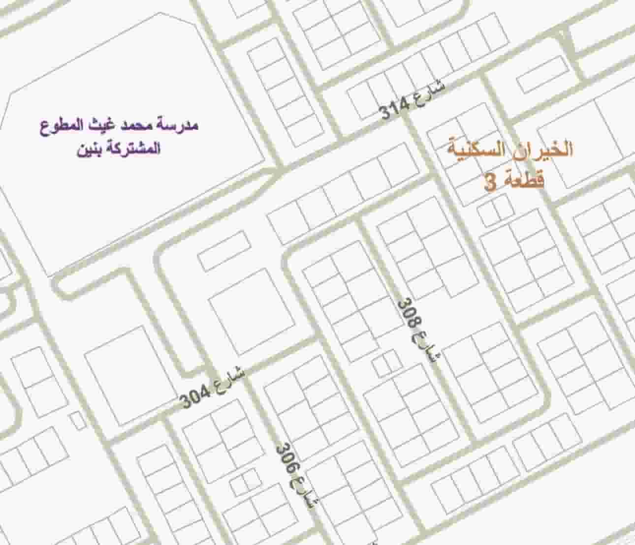 Khairan residential land for sale Khairan residential land for sale