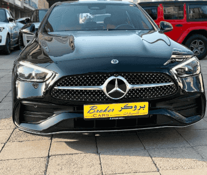 للبيع مرسيدس C200 موديل 2025 للبيع مرسيدس C200 موديل 2025