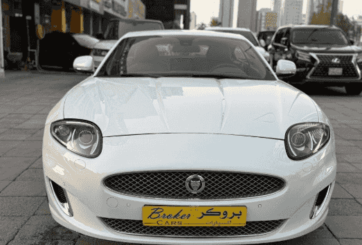 Jaguar XK V8 2013 model for sale Jaguar XK V8 2013 model for sale