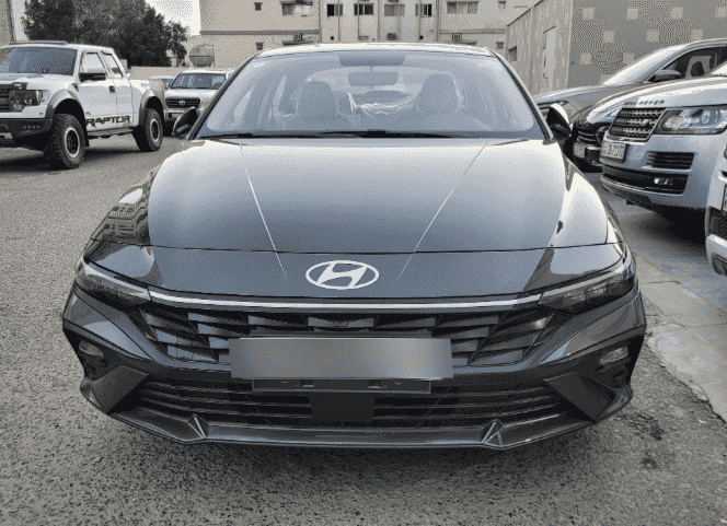 هيونداي إلنترا موديل 2025 هيونداي إلنترا موديل 2025