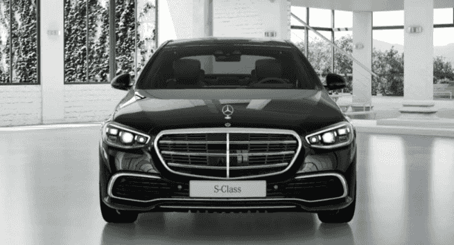 مرسيدس بنز S450 موديل 2025 مرسيدس بنز S450 موديل 2025