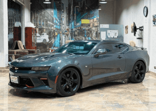 Chevrolet Camaro SS 2018 Chevrolet Camaro SS 2018