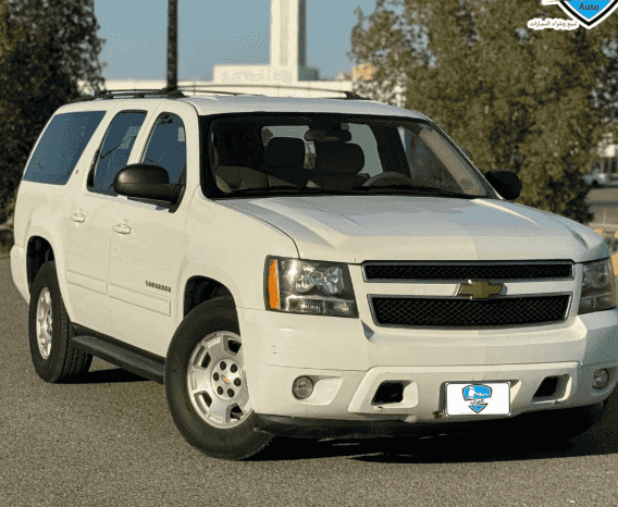 CHEVROLET SUBURBAN MODEL 2012 CHEVROLET SUBURBAN MODEL 2012