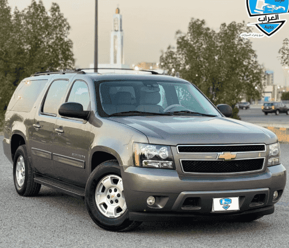 Chevrolet Suburban model 2012 Chevrolet Suburban model 2012