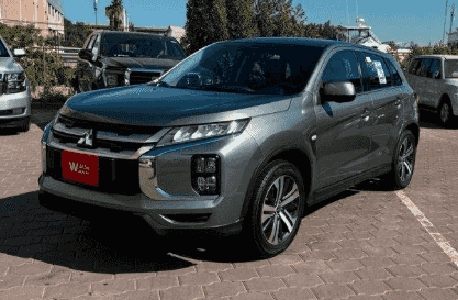 للبيع ميتسوبيشي ASX موديل 2022 للبيع ميتسوبيشي ASX موديل 2022