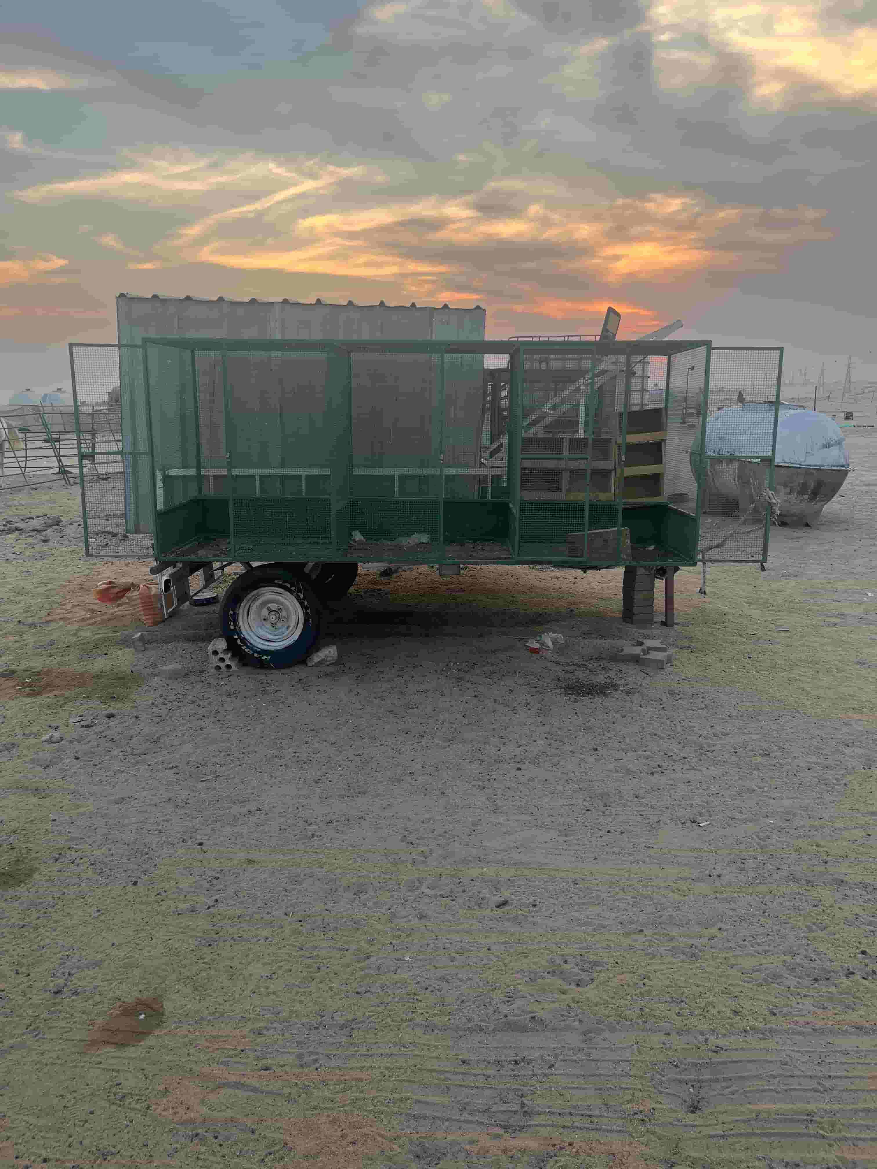 عربانة قلص للبيع عربانة قلص للبيع