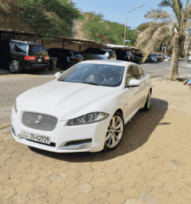 جاكوار للبيع اكس اف 2012 جاكوار للبيع اكس اف 2012