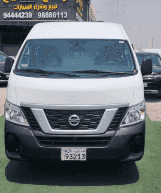 للبيع نيسان أورفان سقف عالي موديل 2022 للبيع نيسان أورفان سقف عالي موديل 2022