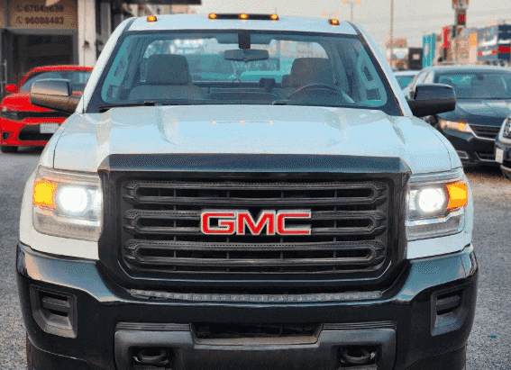 جمس سييرا HD2500 موديل 2019 جمس سييرا HD2500 موديل 2019