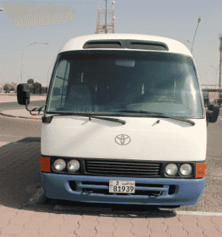 باص كوستر للبيع 2007 باص كوستر للبيع 2007