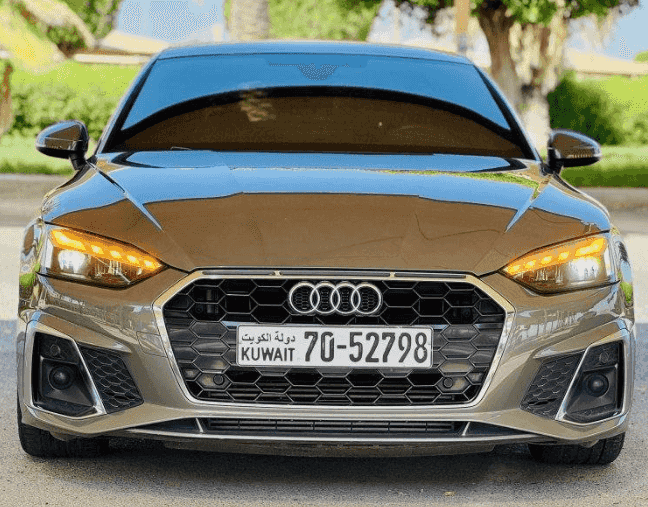 Audi A5 S Line 2023 for sale Audi A5 S Line 2023 for sale