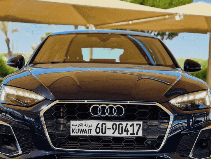 أودي A5 سبورت باك S-Line موديل 2022 أودي A5 سبورت باك S-Line موديل 2022