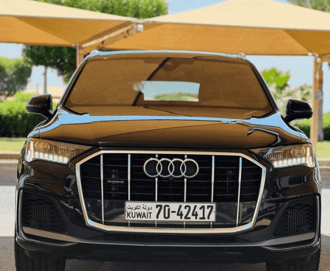 أودي Q7 S-Line موديل 2023 أودي Q7 S-Line موديل 2023