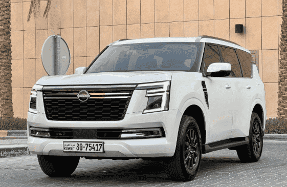 للبيع — نيسان باترول تيتانيوم SE موديل 2025 للبيع — نيسان باترول تيتانيوم SE موديل 2025