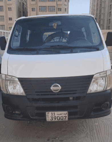 نيسان فان 2013، نيسان فان 2013،