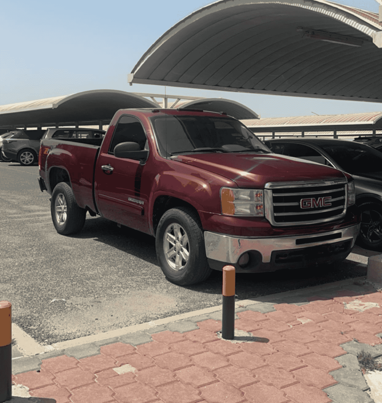 للبيع سييرا 2013 للبيع سييرا 2013