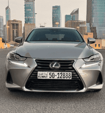 لكزس IS 200T موديل 2017 لكزس IS 200T موديل 2017
