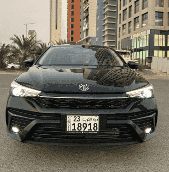 ام جي 5 موديل 2025 ام جي 5 موديل 2025