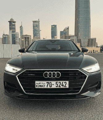 آودي A7 Sportback موديل 2022 آودي A7 Sportback موديل 2022