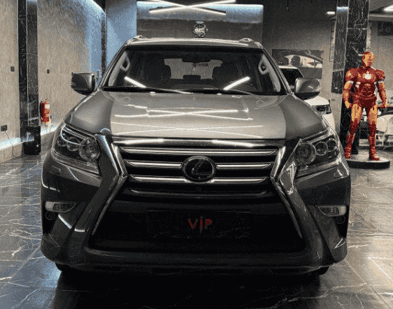 لكزس GX 460 2018 لكزس GX 460 2018