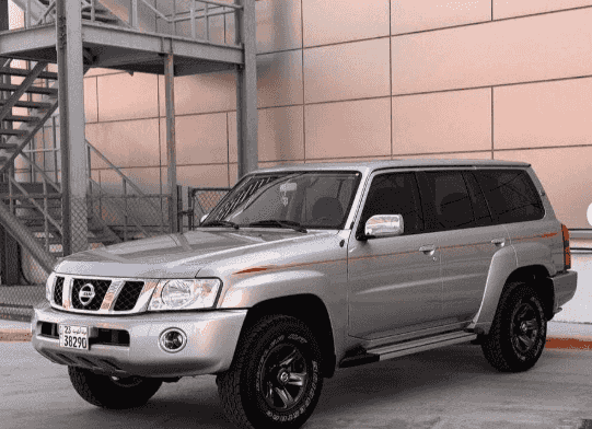 نيسان باترول 2024 نيسان باترول 2024