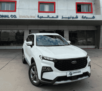 فورد تيريتوري 2025 فورد تيريتوري 2025