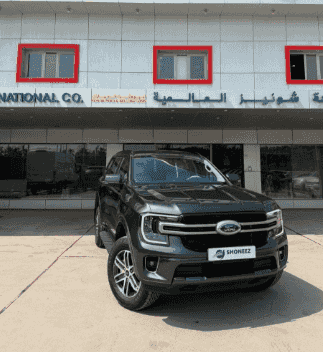 فورد إيفرست 2024 فورد إيفرست 2024