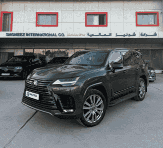 لكزس LX 600 VIP موديل 2024 لكزس LX 600 VIP موديل 2024