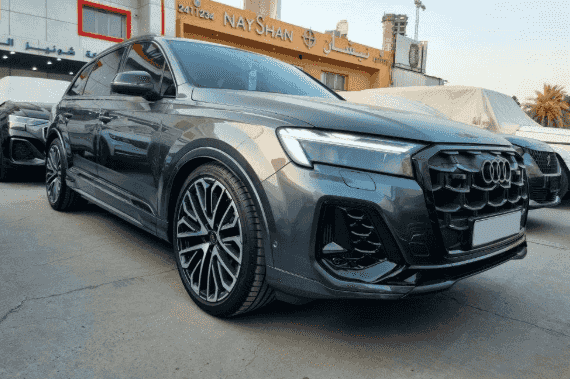 أودي Q7 S line موديل 2025 أودي Q7 S line موديل 2025