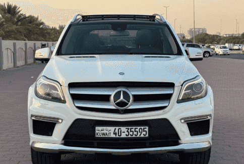 Mercedes GL 500 2015 for sale Mercedes GL 500 2015 for sale