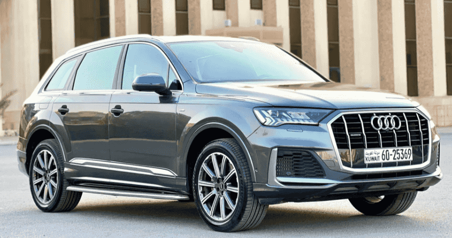 للبيع جيب أودي Q7 2021 للبيع جيب أودي Q7 2021
