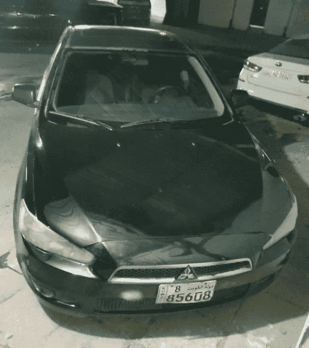 للبيع لانسر بحالة جيده للبيع لانسر بحالة جيده