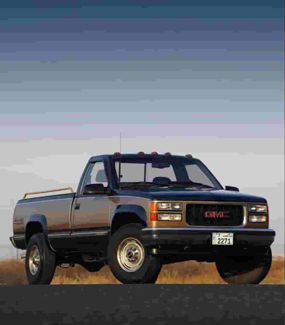 جي إم سي سييرا جي إم سي سييرا