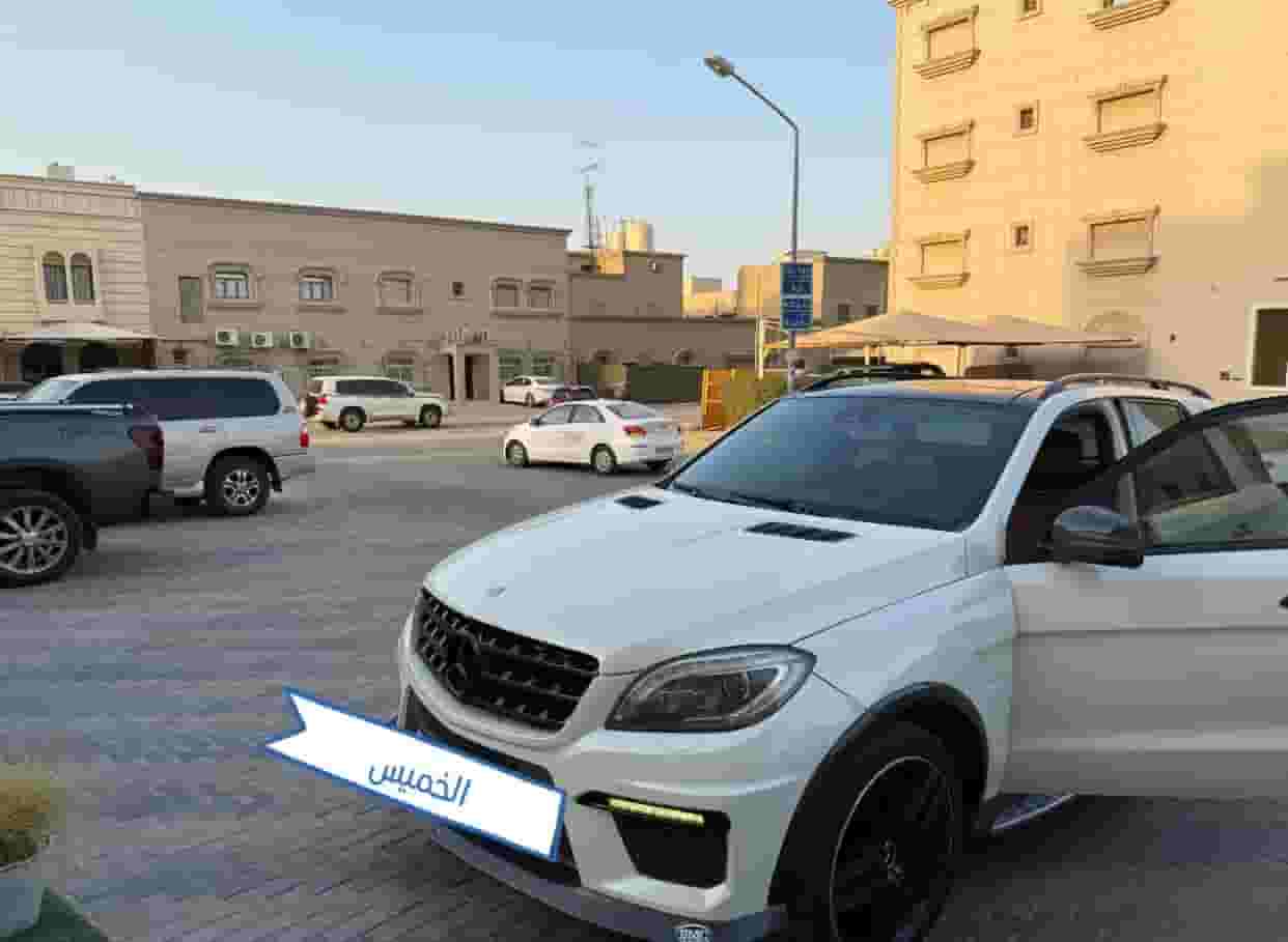 Mercedes ML amg model 2016 Mercedes ML amg model 2016