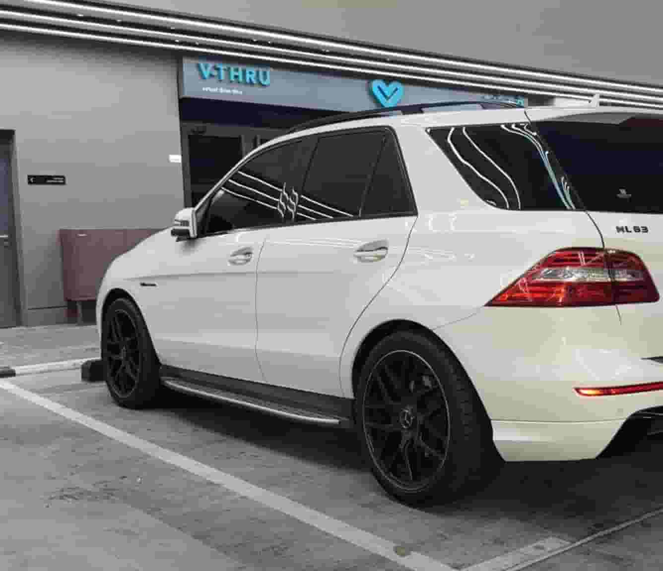 Mercedes ML500 Mercedes ML500