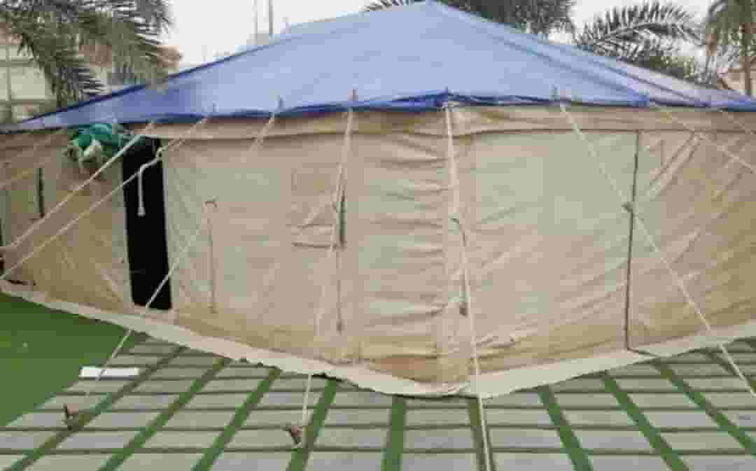 Transportation and installation of camps in all areas of Kuwait Transportation and installation of camps in all areas of Kuwait