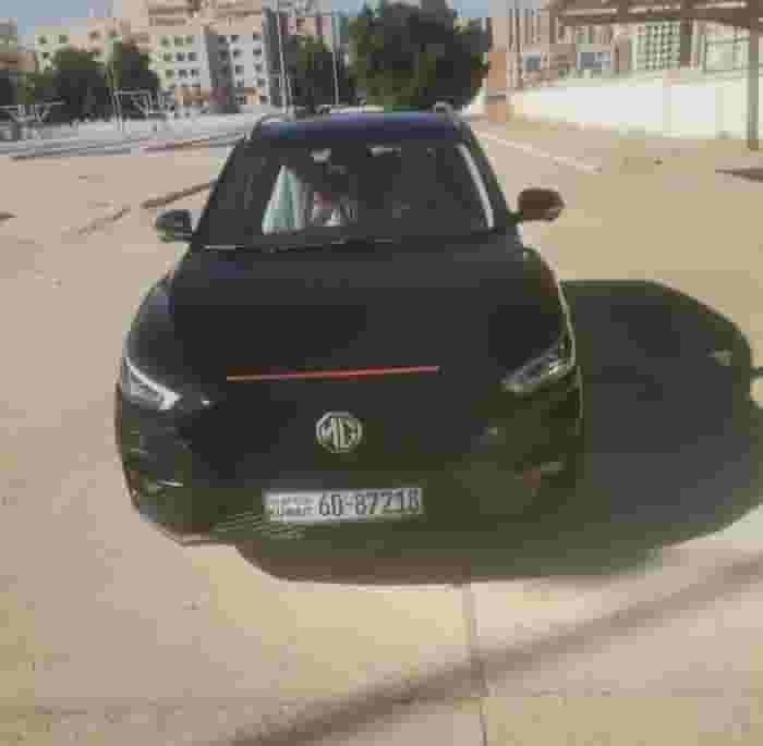 للبيع ام جي ZS موديل 2022 للبيع ام جي ZS موديل 2022