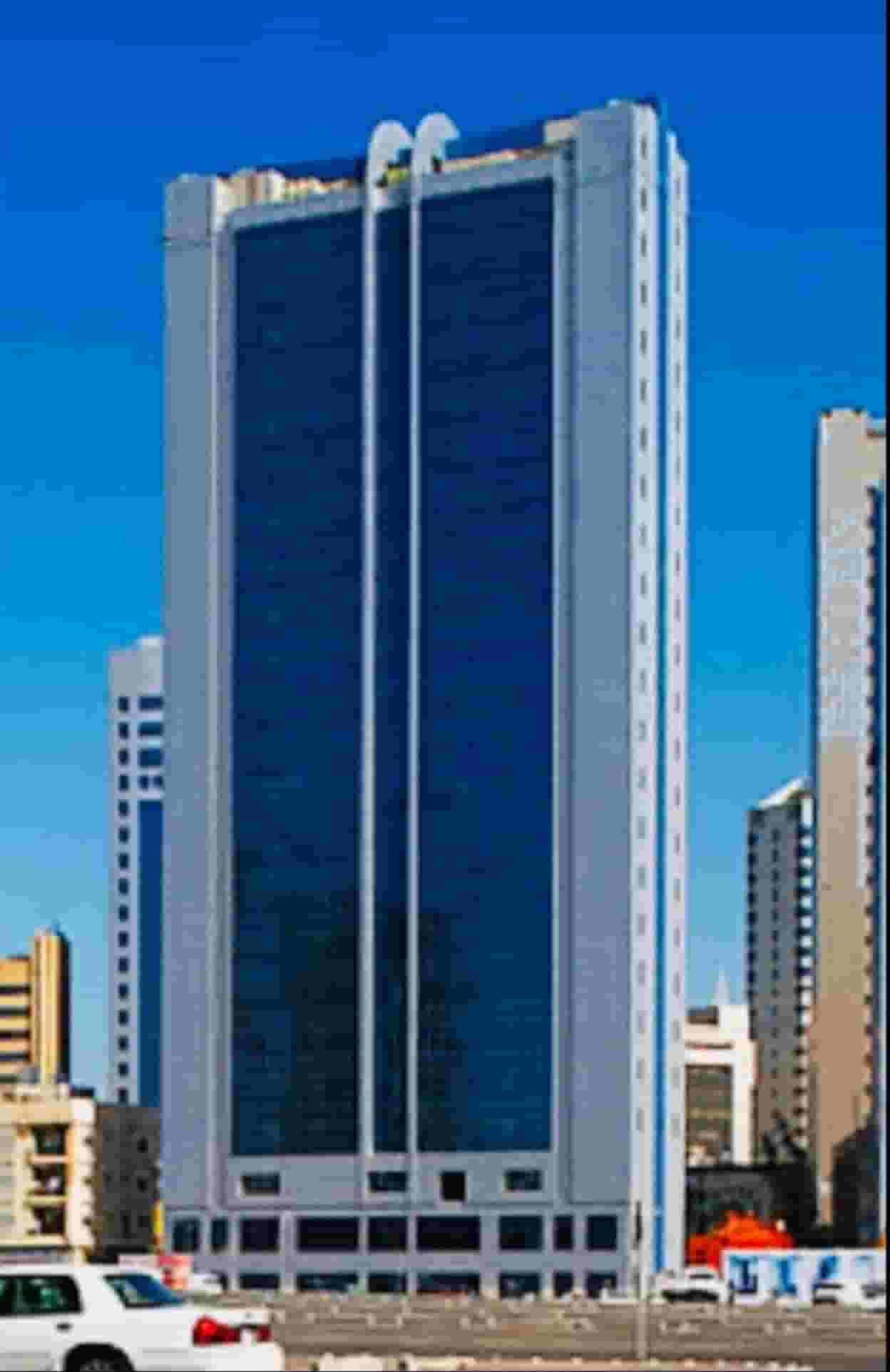 مكاتب للايجار برج العدالة بالمرقاب مكاتب للايجار برج العدالة بالمرقاب