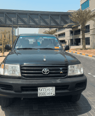 للبيع لاند كروزر GX 2003 للبيع لاند كروزر GX 2003