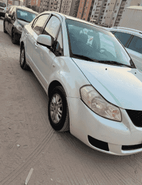 للبيع سوزوكي sx4 2009 للبيع سوزوكي sx4 2009
