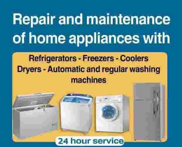 Washing machine and dryer repair Washing machine and dryer repair