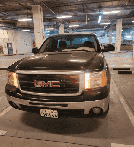 GMC Sierra 2009 GMC Sierra 2009