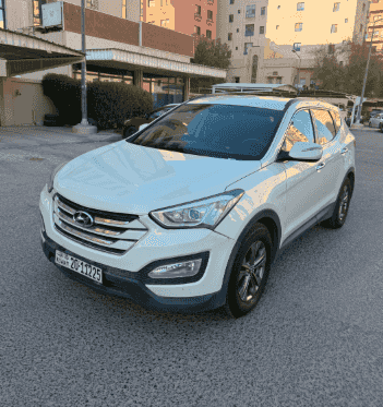 HYUNDAI SANTA FE 2013 HYUNDAI SANTA FE 2013