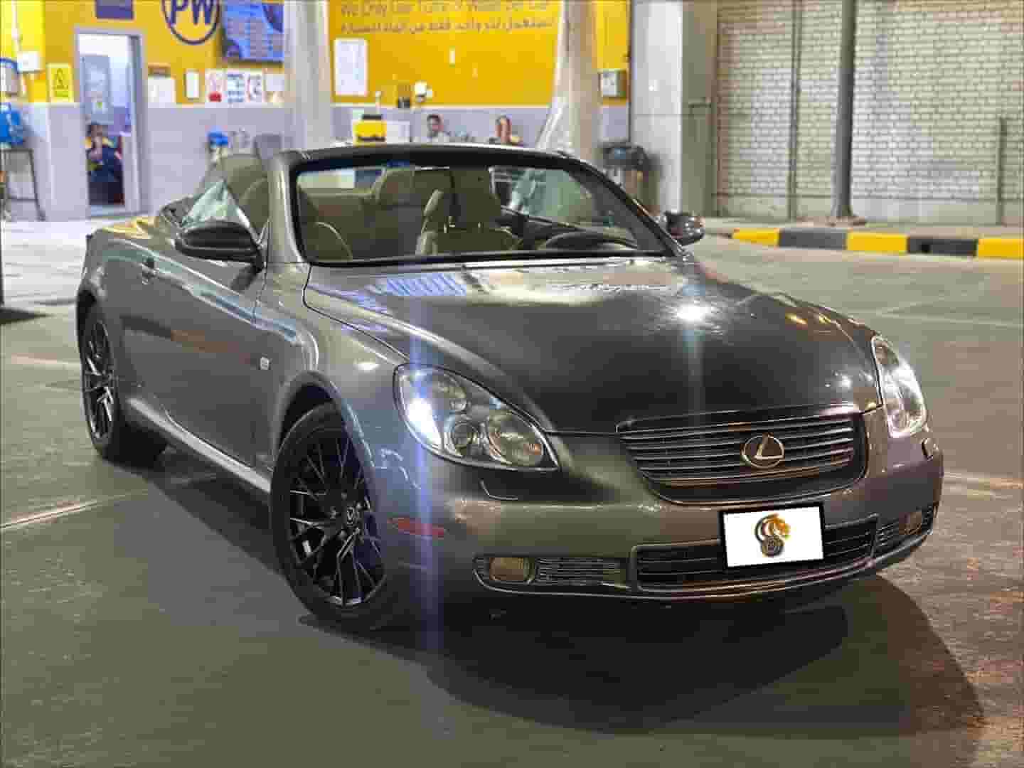 Lexus SC430 2003 for sale In Original Condition Lexus SC430 2003 for sale In Original Condition