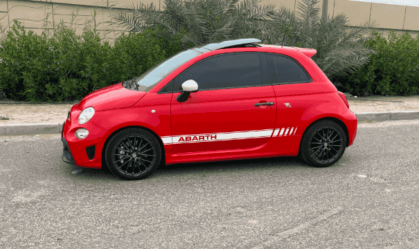 For sale Fiat Abarth 500 model 2023 For sale Fiat Abarth 500 model 2023