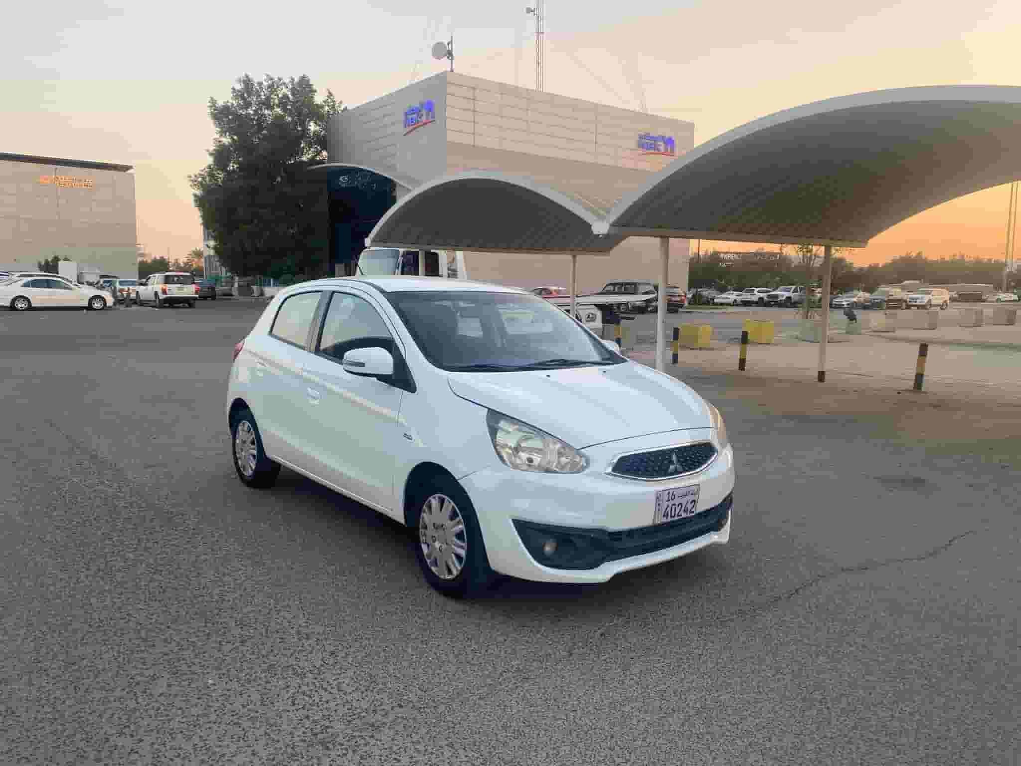 ميتسوبيشي ميراج 2019 ميتسوبيشي ميراج 2019